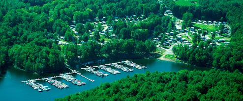 Sunset Bay Vacation Resort & Marina