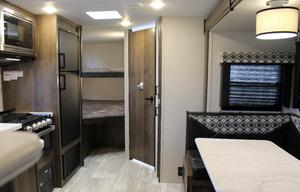 2021 Prime Time Tracer Bunk House