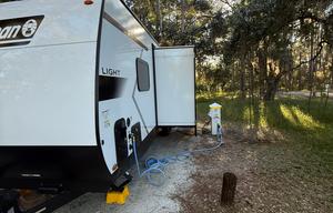 2025 Coleman Light with Bunkhouse