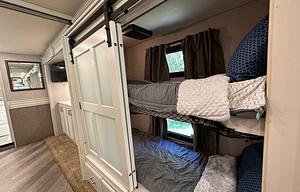 2021 Diesel, Bunks, 2 Full Baths