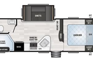 2021 Keystone RV Springdale 240BHWE