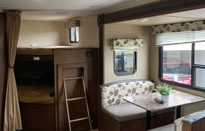 2017 Keystone RV Hideout 272LHS