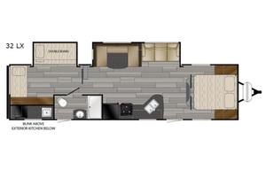 2018 Prowler 32LX by Heartland