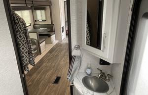 2021 Keystone RV Bullet 290BHS Travel Trailer