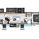 2022 Forest River RV Cherokee Alpha Wolf 33BH-L