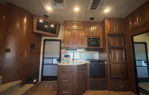 2014 XLR Thunderbolt Toy Hauler