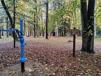 Gleason's water pump