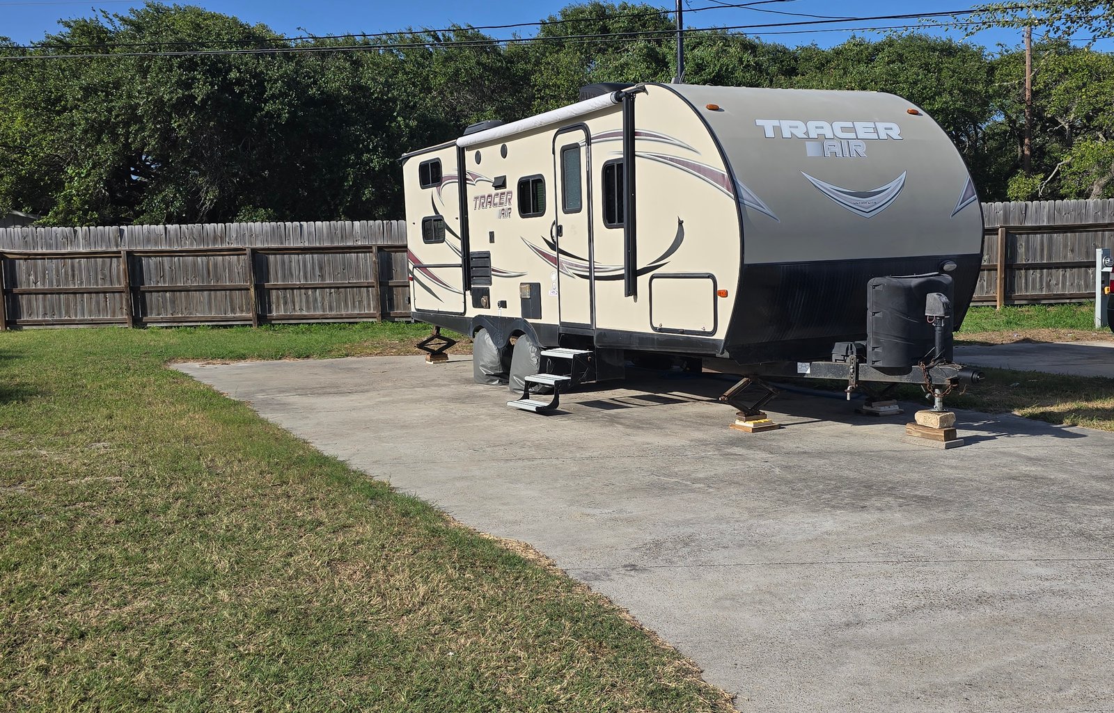 1 bedroom RV in Ingleside, TX