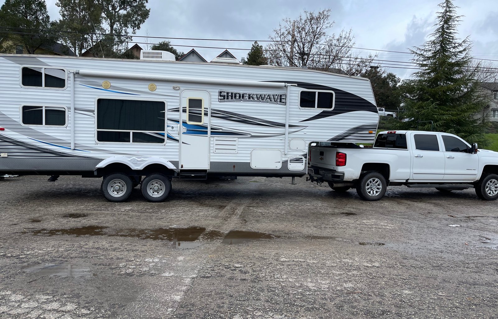 2010 Forest River Rv Shockwave DX F28SK-DX