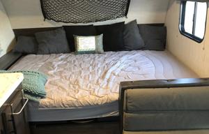 2021 Forest River RV Cherokee Wolf Pup 14CC
