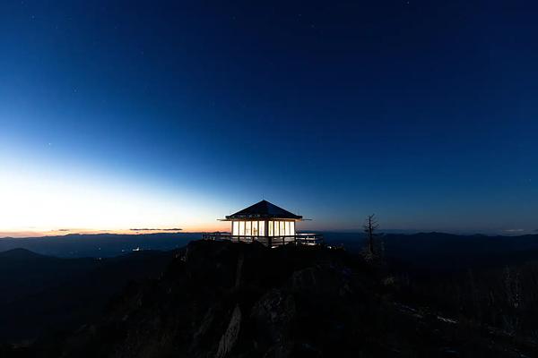 C01, Loop: AREA BOLAN MOUNTAIN LOOKOUT