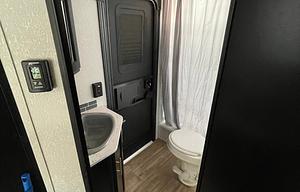 2021 Forest River RV Cherokee Grey Wolf 26DBH