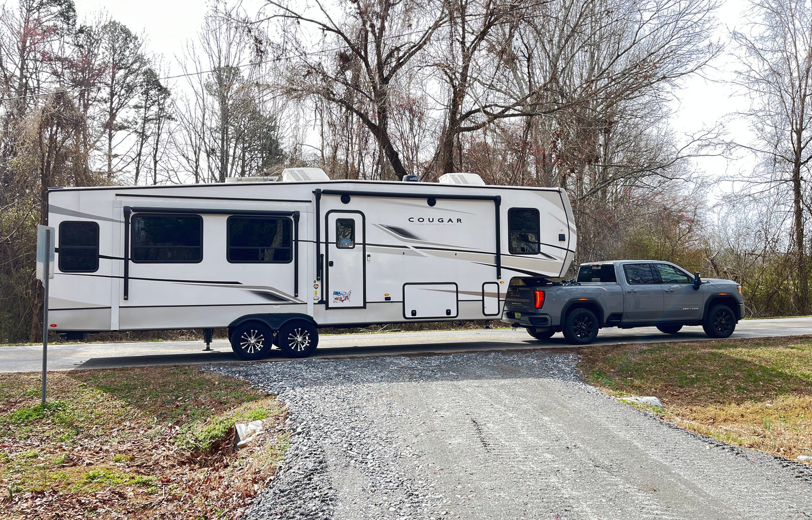 Dan's Cougar