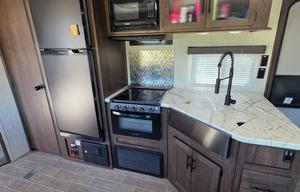 2021 Forest River RV Cherokee 294GEBG Split Bunk