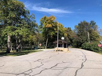 North Overlook Booth