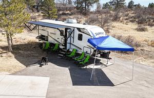 24" Sunset Trail