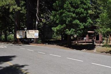 William Kent Campground 1