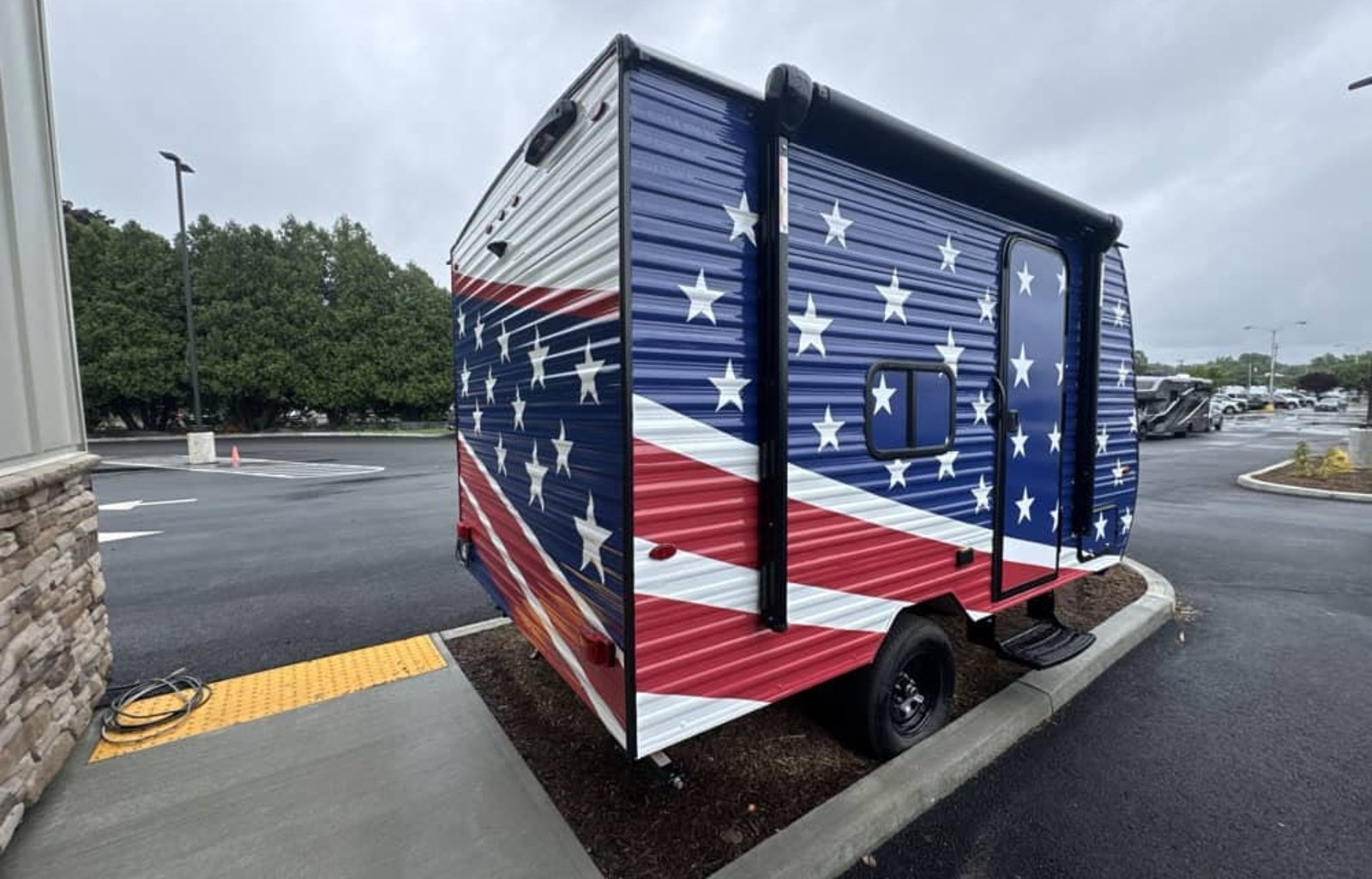 Adventures in Old Glory