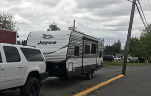 2018 Jayco 28BHBE