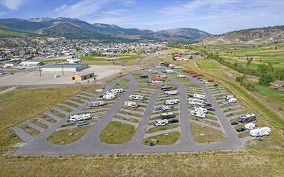 Copper Court RV Park | Anaconda, MT
