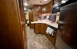 Thor with Living Room/Outdoor furniture/Grill