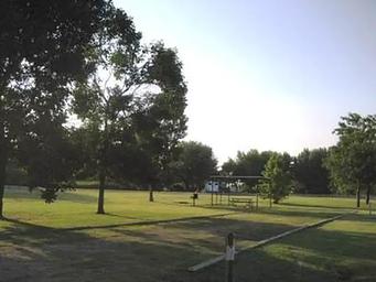 COON CREEK (OK)