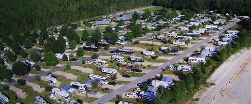 Suwannee River Rendezvous Resort