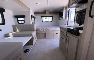 Light Weight Bunk house Adventure Camper