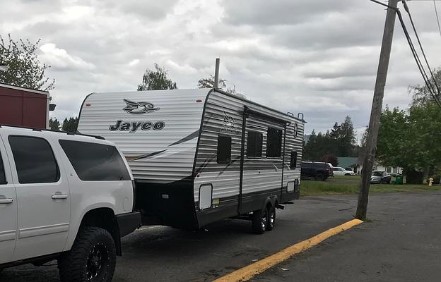 2018 Jayco 28BHBE