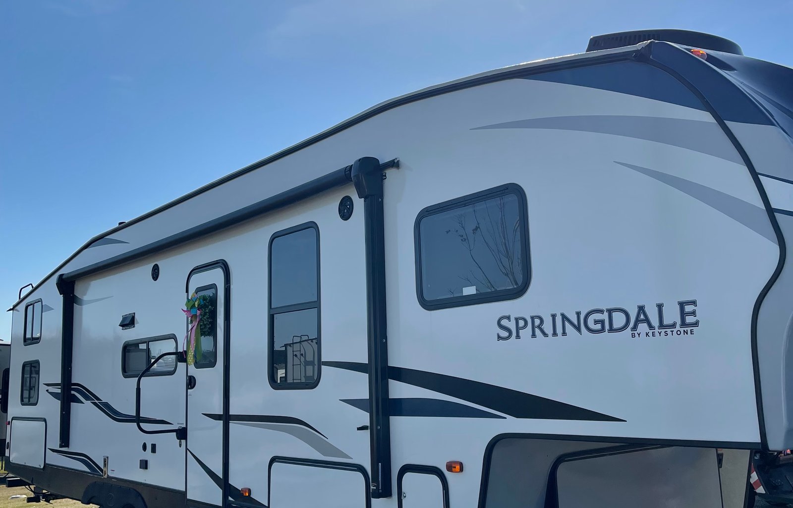 2021 Keystone RV Springdale 300FWBH