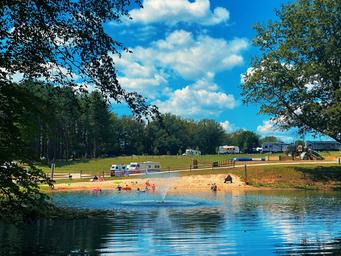 Campbell Cove RV Resort & Campground