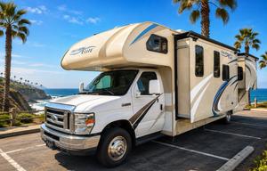 2017 Thor Motor Coach Freedom Elite 29FE