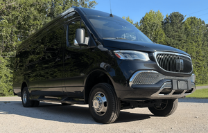 Luxury Off-Grid Sprinter Ultimate Freedom/Comfort