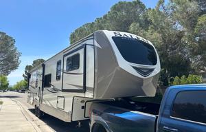 2021 Forest River Rv 378FL