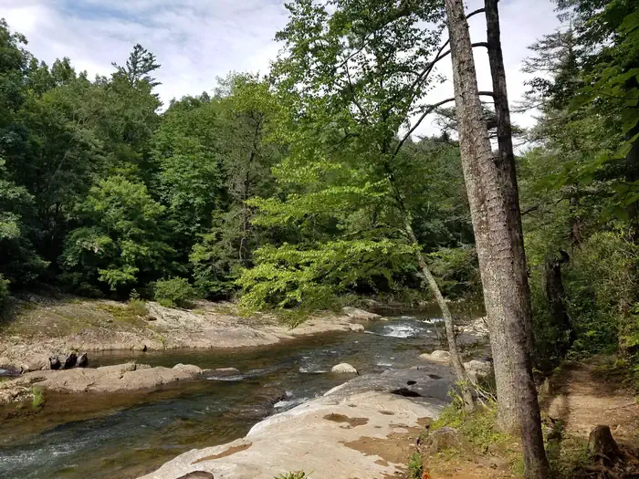 Carolina Hemlocks Rec Area