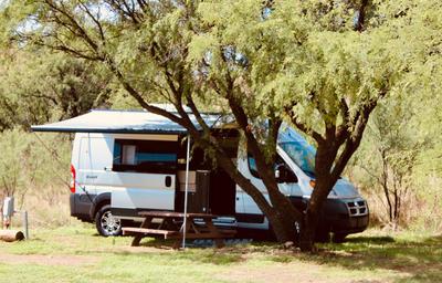 Roamy 1 - 2018 Hymer Corado