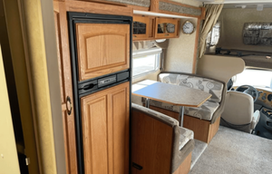 RV There Yet
