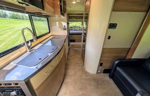 Itasca Navion | Classy Mercedes RV with 2 slides