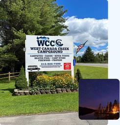 West Canada Creek Campground