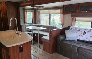 2015 Heartland North Trail