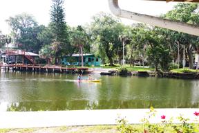 Mary's Fish Camp