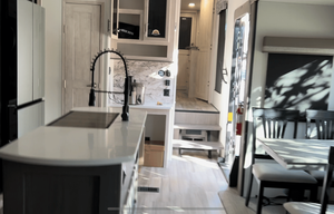 2024 Forest River RV Sierra 4002FB