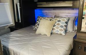 Family & Fido-friendly Travel Trailer Rental