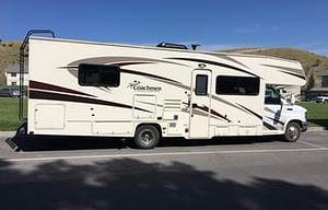 Coachman Freelander—Bertha