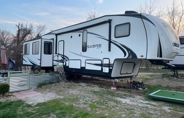 Camping get-away!