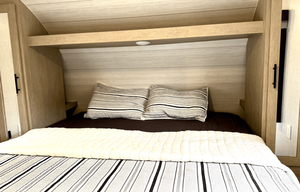 2023 Wildwood X-Lite w/ Bunk Bedroom