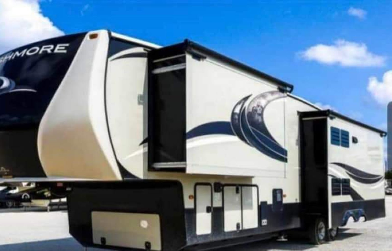 2015 Crossroads Rv Rushmore Washington RF39WA