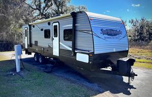2016 Keystone RV Springdale 282BH