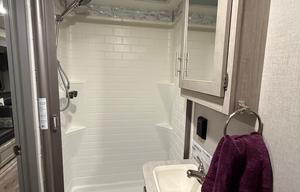 "Adventure Awaits: Cozy & Fun RV Rental!"