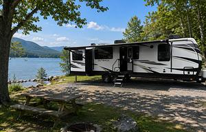 Keystone RV Outback 341RD, Luxurious camping!